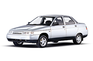 Подбор шин на Lada 110 1996