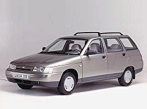 Подбор шин на Lada 111 1997