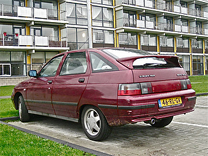 Подбор шин на Lada 112 2005