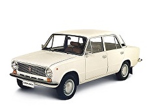 Подбор шин на Lada 1200 1970