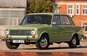 Подбор шин на Lada 1200 1973