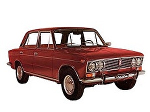 Подбор шин на Lada 1200DL 1977