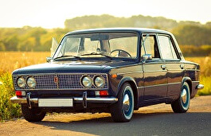 Размер колёс на Lada 1200DL 1980 Подбор шин на Lada 1200DL 1980