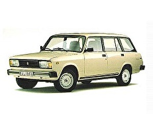 Подбор шин на Lada 2104 1991