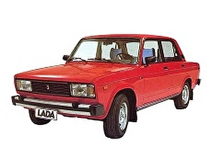 Подбор шин на Lada 2105 1993