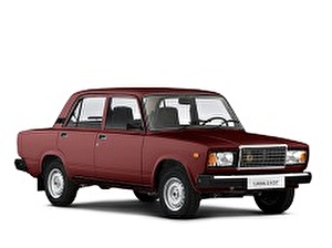 Подбор шин на Lada 2107 1982