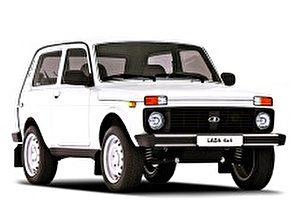 Подбор шин на Lada 4X4 1977