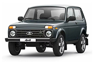 Подбор шин на Lada 4X4 2020