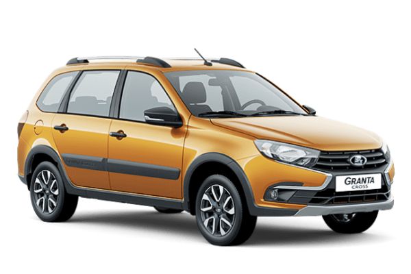 Размер колёс на Lada Granta Cross 2025 Подбор шин на Lada Granta Cross 2025