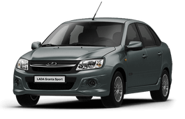 Размер колёс на Lada Granta Sport 2014 Подбор шин на Lada Granta Sport 2014