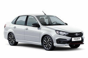 Размер колёс на Lada Granta Sport 2025 Подбор шин на Lada Granta Sport 2025