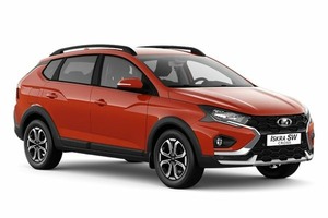 Размер колёс на Lada Iskra SW Cross 2026 Подбор шин на Lada Iskra SW Cross 2026