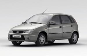 Подбор шин на Lada Kalina Sport 2008