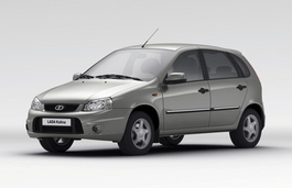Размер колёс на Lada Kalina Sport 2011 Подбор шин на Lada Kalina Sport 2011