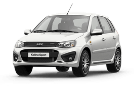 Размер колёс на Lada Kalina Sport 2015 Подбор шин на Lada Kalina Sport 2015