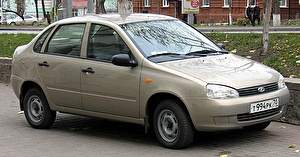 Подбор шин на Lada Калина 2009