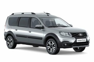 Подбор шин на Lada Largus Cross 2026