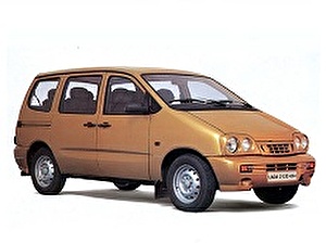 Подбор шин на Lada Nadezhda 2002