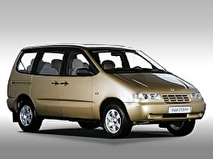 Подбор шин на Lada Nadezhda 2003