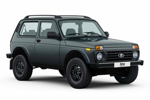 Подбор шин на Lada Niva Bronto 2021