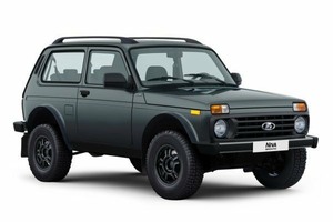 Подбор шин на Lada Niva Bronto 2026