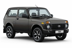 Подбор шин на Lada Niva Legend 2021