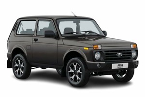 Подбор шин на Lada Niva Legend 2023