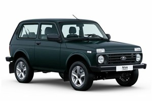Подбор шин на Lada Niva Legend 2025