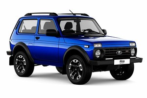 Размер колёс на Lada Niva Sport 2025 Подбор шин на Lada Niva Sport 2025