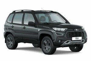 Подбор шин на Lada Niva Travel 2021