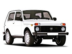 Размер колёс на Lada Niva 2007 Подбор шин на Lada Niva 2007