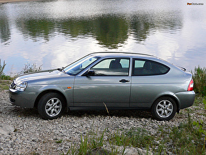 Подбор шин на Lada Priora 2010