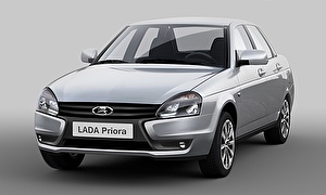 Подбор шин на Lada Priora 2014