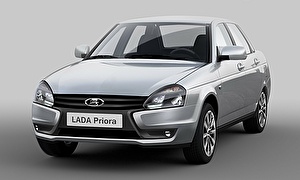 Подбор шин на Lada Priora 2015