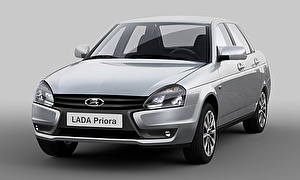 Подбор шин на Lada Priora 2017