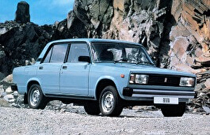 Подбор шин на Lada Riva 1989