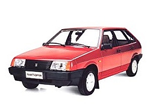 Размер колёс на Lada Samara 1985 Подбор шин на Lada Samara 1985