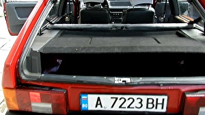 Размер колёс на Lada Samara 1992 Подбор шин на Lada Samara 1992