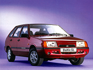 Размер колёс на Lada Samara 1996 Подбор шин на Lada Samara 1996