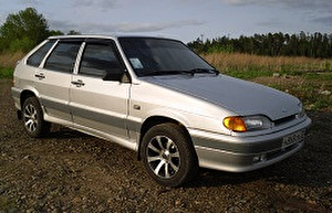 Размер колёс на Lada Samara 2004 Подбор шин на Lada Samara 2004