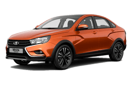 Подбор шин на Lada Vesta Cross 2018