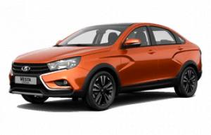 Размер колёс на Lada Vesta Cross 2019 Подбор шин на Lada Vesta Cross 2019