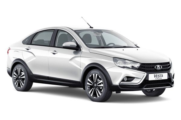 Подбор шин на Lada Vesta Cross 2022