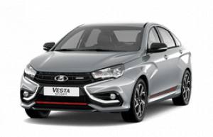 Подбор шин на Lada Vesta Sport 2018