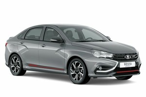 Подбор шин на Lada Vesta Sport 2022