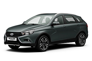 Подбор шин на Lada Vesta SW Cross 2020