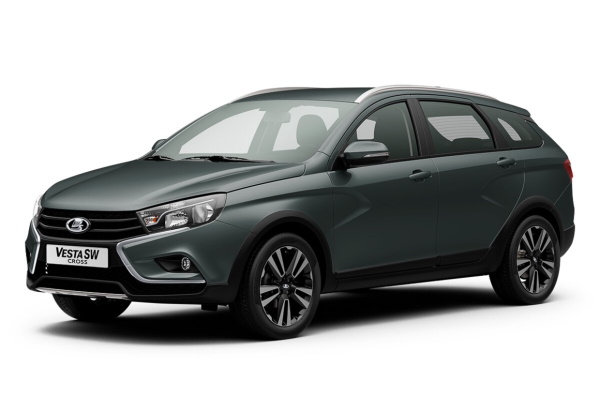 Размер колёс на Lada Vesta SW Cross 2020 Подбор шин на Lada Vesta SW Cross 2020