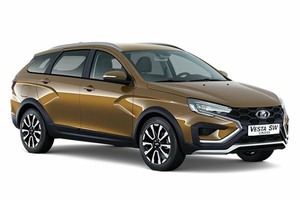 Подбор шин на Lada Vesta SW Cross 2023