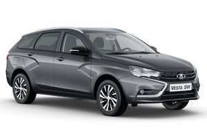 Подбор шин на Lada Vesta SW 2022