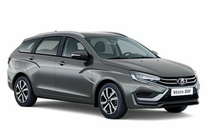 Подбор шин на Lada Vesta SW 2023